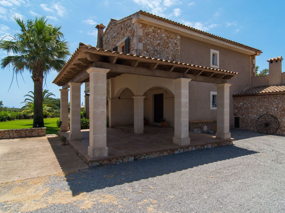 Finca Majorquine avec piscine et terrasse couverte - Photo 20