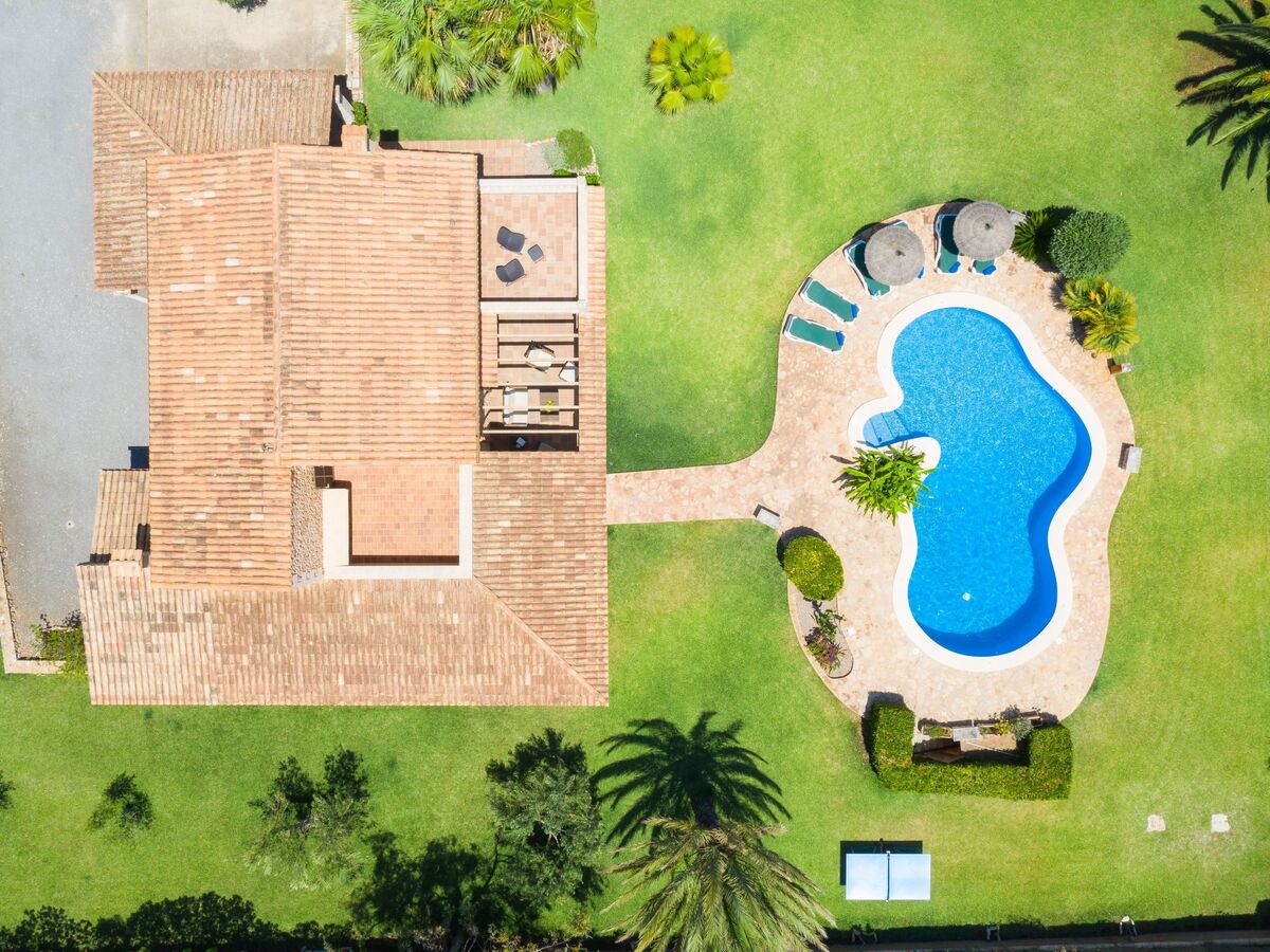 Finca Majorquine avec piscine et terrasse couverte - Photo 23