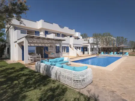 Casa Villa Turquesa – Maison 7 chambres face à la mer : photo 2