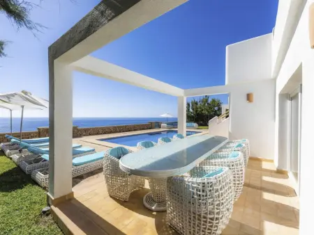 Casa Villa Turquesa – Maison 7 chambres face à la mer : photo 3