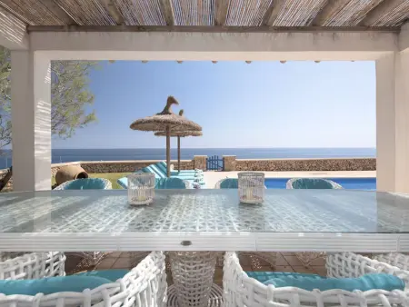 Casa Villa Turquesa – Maison 7 chambres face à la mer : photo 4
