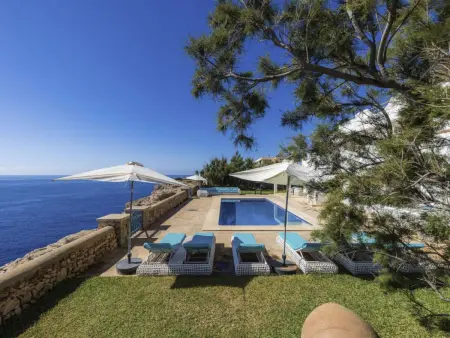Casa Villa Turquesa – Maison 7 chambres face à la mer : photo 5