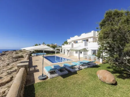 Casa Villa Turquesa – Maison 7 chambres face à la mer : photo 6