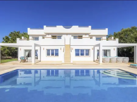 Casa Villa Turquesa – Maison 7 chambres face à la mer : photo 8