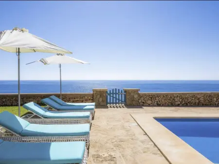 Casa Villa Turquesa – Maison 7 chambres face à la mer : photo 9
