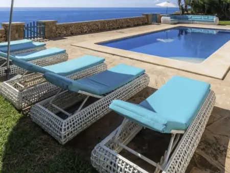 Casa Villa Turquesa – Maison 7 chambres face à la mer : photo 18