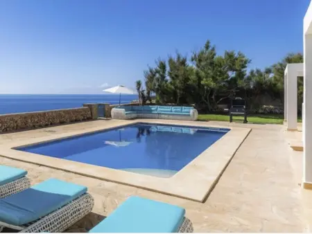 Casa Villa Turquesa – Maison 7 chambres face à la mer : photo 23