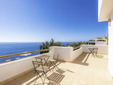 Casa Villa Turquesa – Maison 7 chambres face à la mer : photo 27