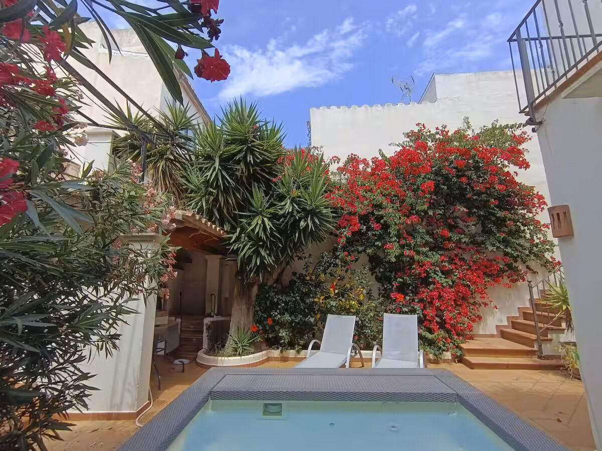 Can Alou – Maison mallorquine 10 pers., piscine et vue mer - Photo 1