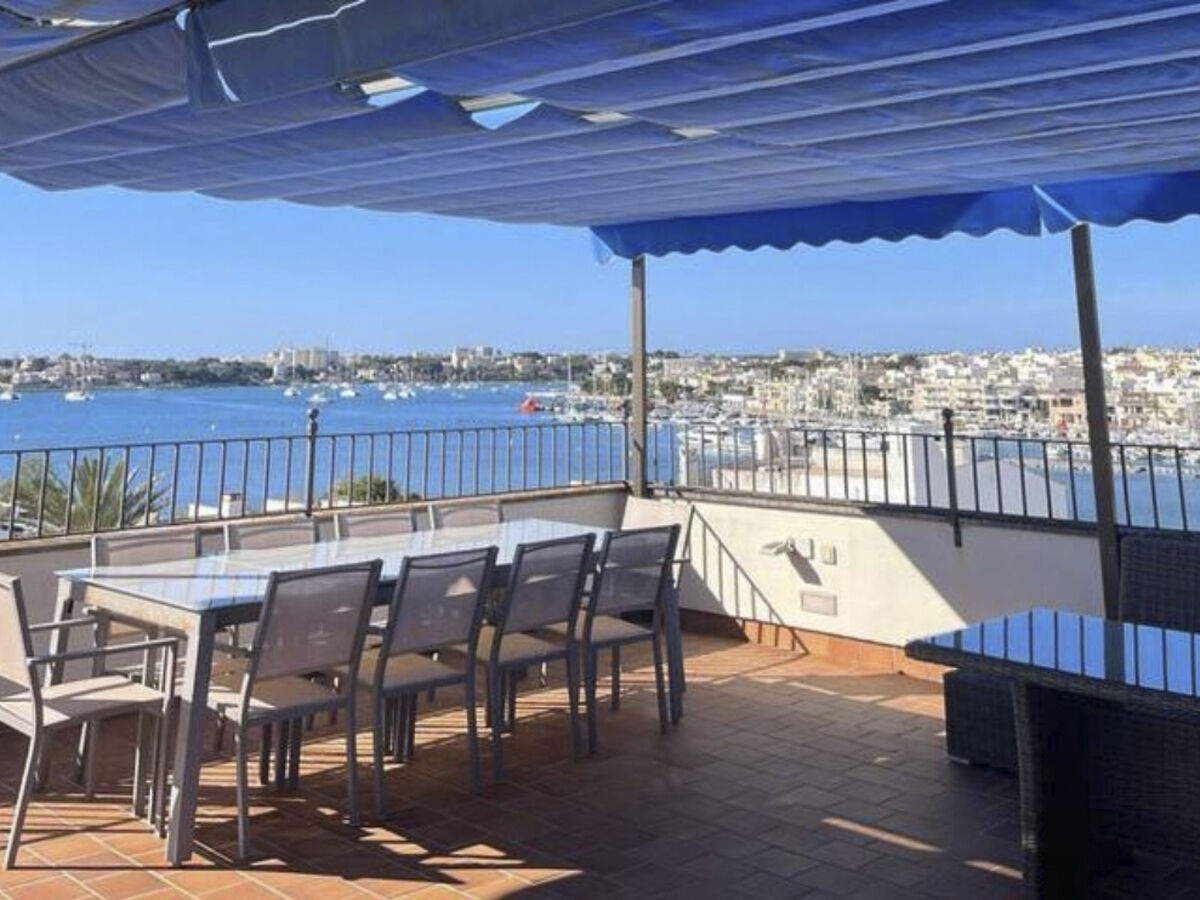 Can Alou – Maison mallorquine 10 pers., piscine et vue mer - Photo 2