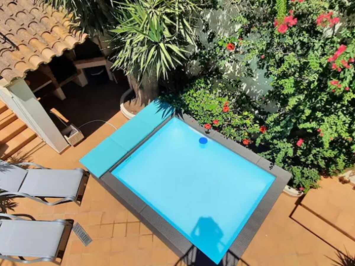 Can Alou – Maison mallorquine 10 pers., piscine et vue mer - Photo 3