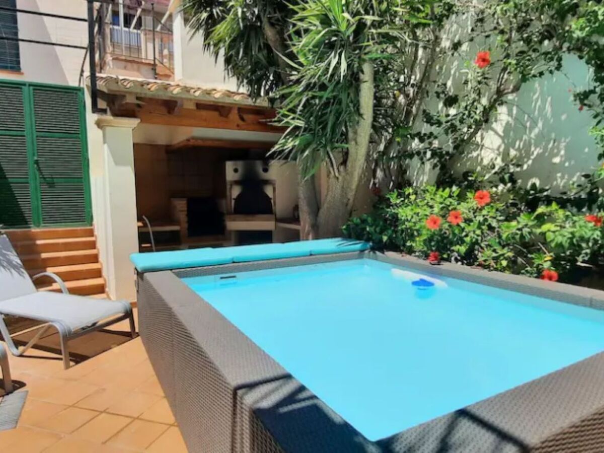 Can Alou – Maison mallorquine 10 pers., piscine et vue mer - Photo 4