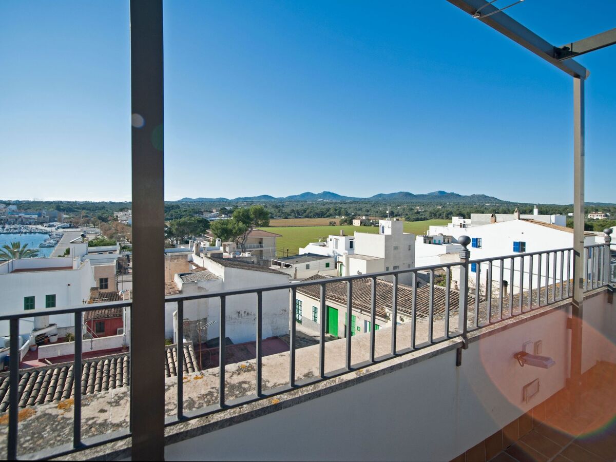 Can Alou – Maison mallorquine 10 pers., piscine et vue mer - Photo 6