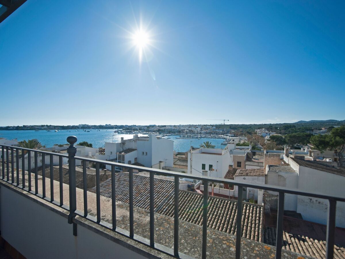 Can Alou – Maison mallorquine 10 pers., piscine et vue mer - Photo 7