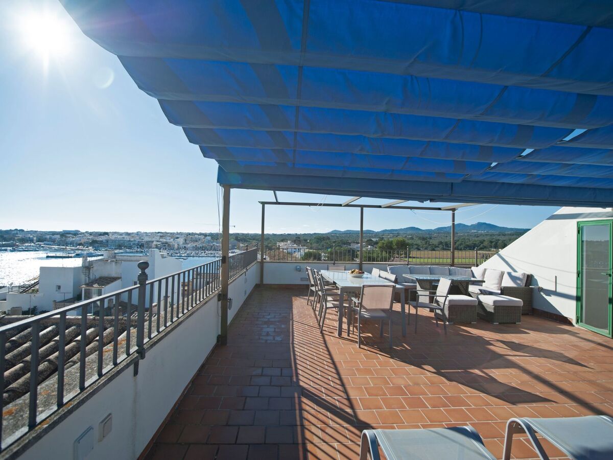 Can Alou – Maison mallorquine 10 pers., piscine et vue mer - Photo 9