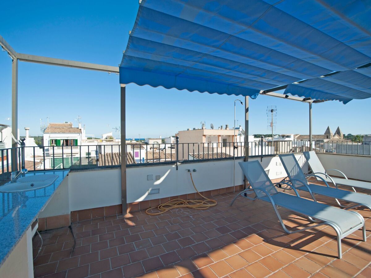 Can Alou – Maison mallorquine 10 pers., piscine et vue mer - Photo 10