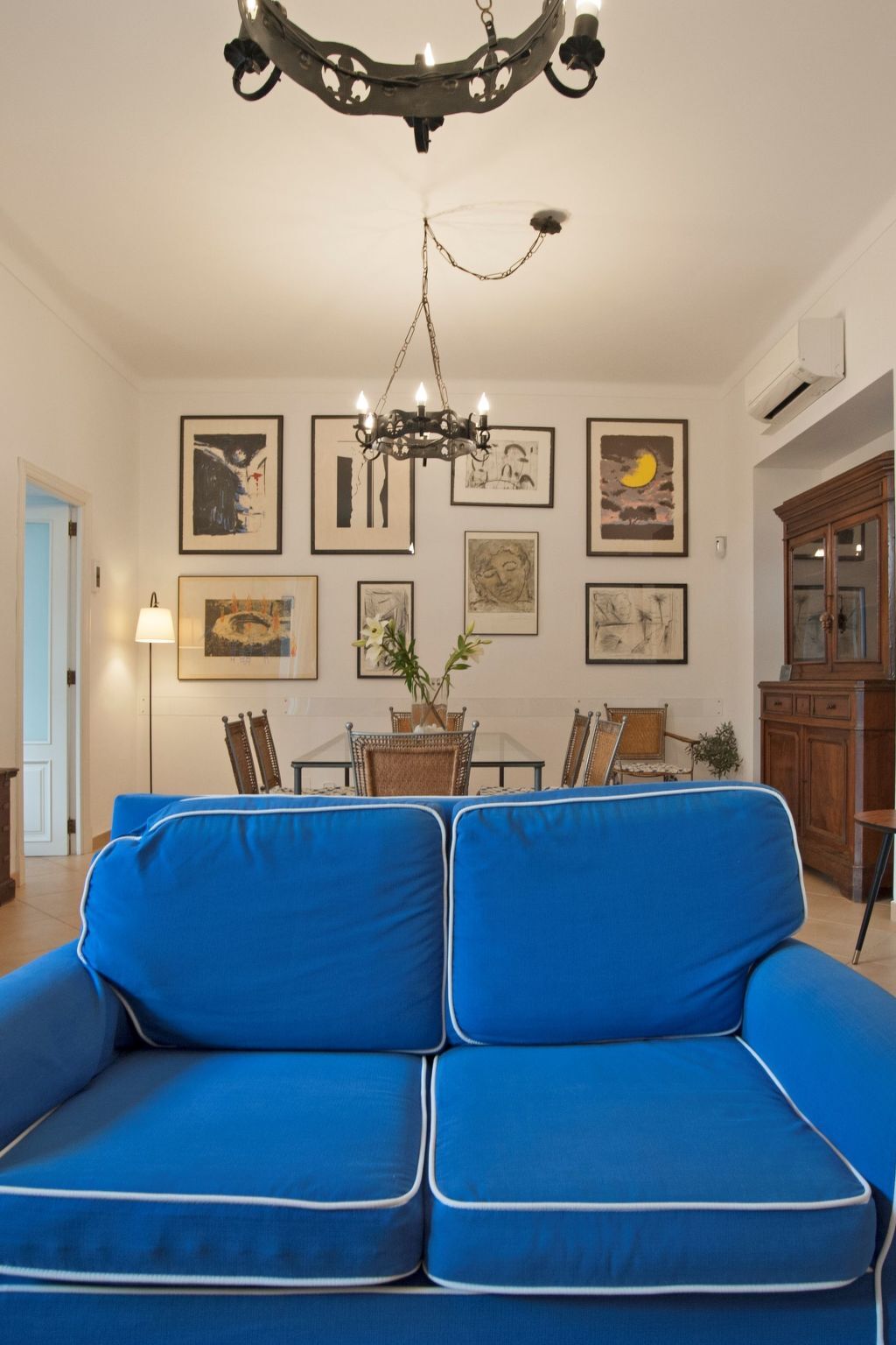 Can Alou – Maison mallorquine 10 pers., piscine et vue mer - Photo 11
