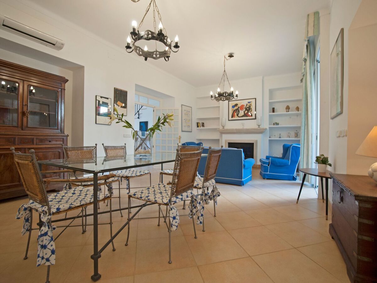 Can Alou – Maison mallorquine 10 pers., piscine et vue mer - Photo 12