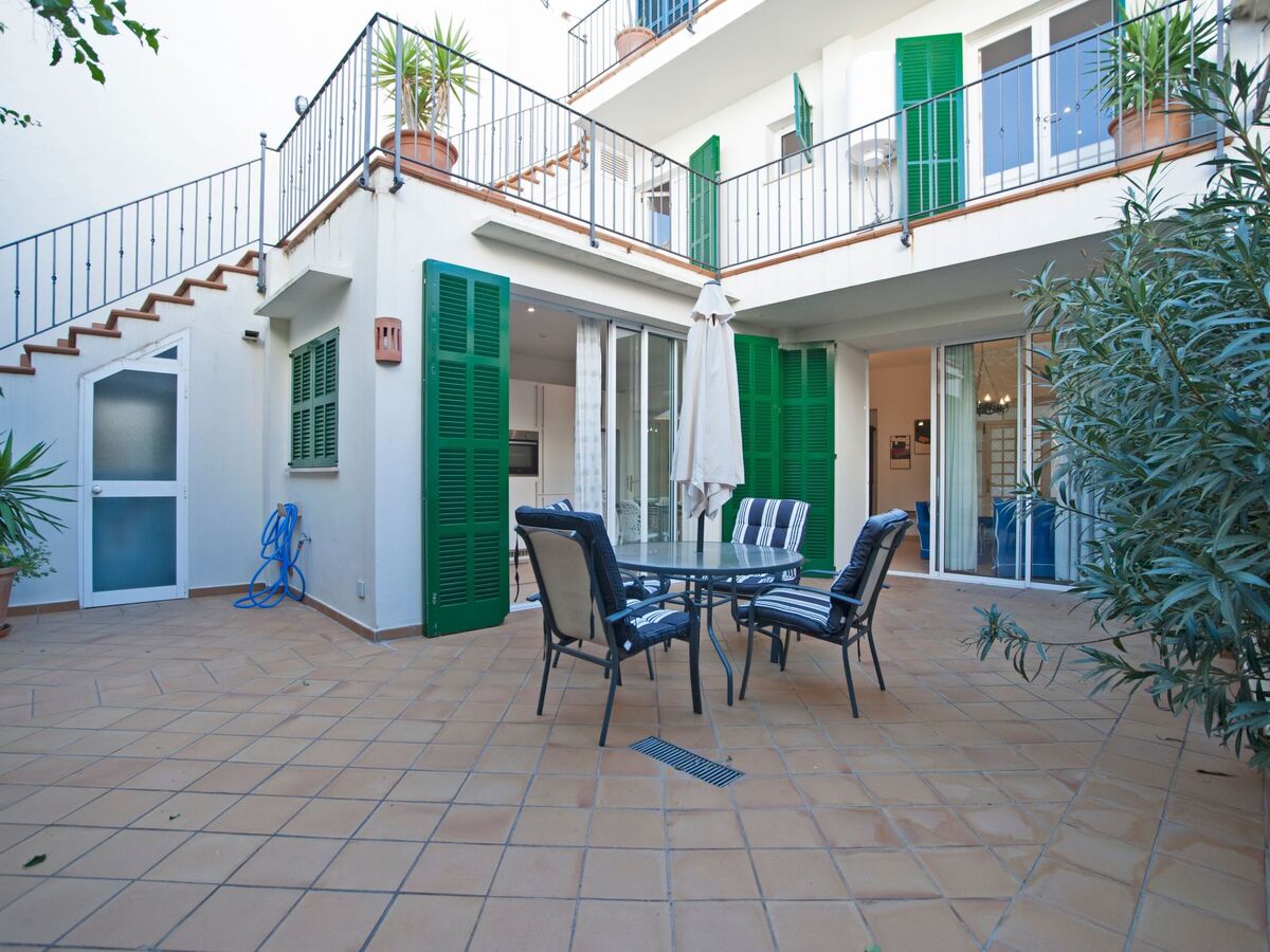 Can Alou – Maison mallorquine 10 pers., piscine et vue mer - Photo 17