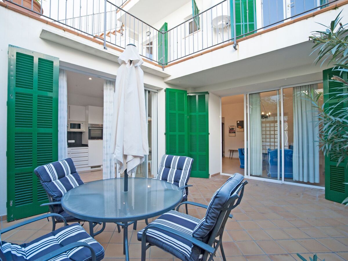 Can Alou – Maison mallorquine 10 pers., piscine et vue mer - Photo 18