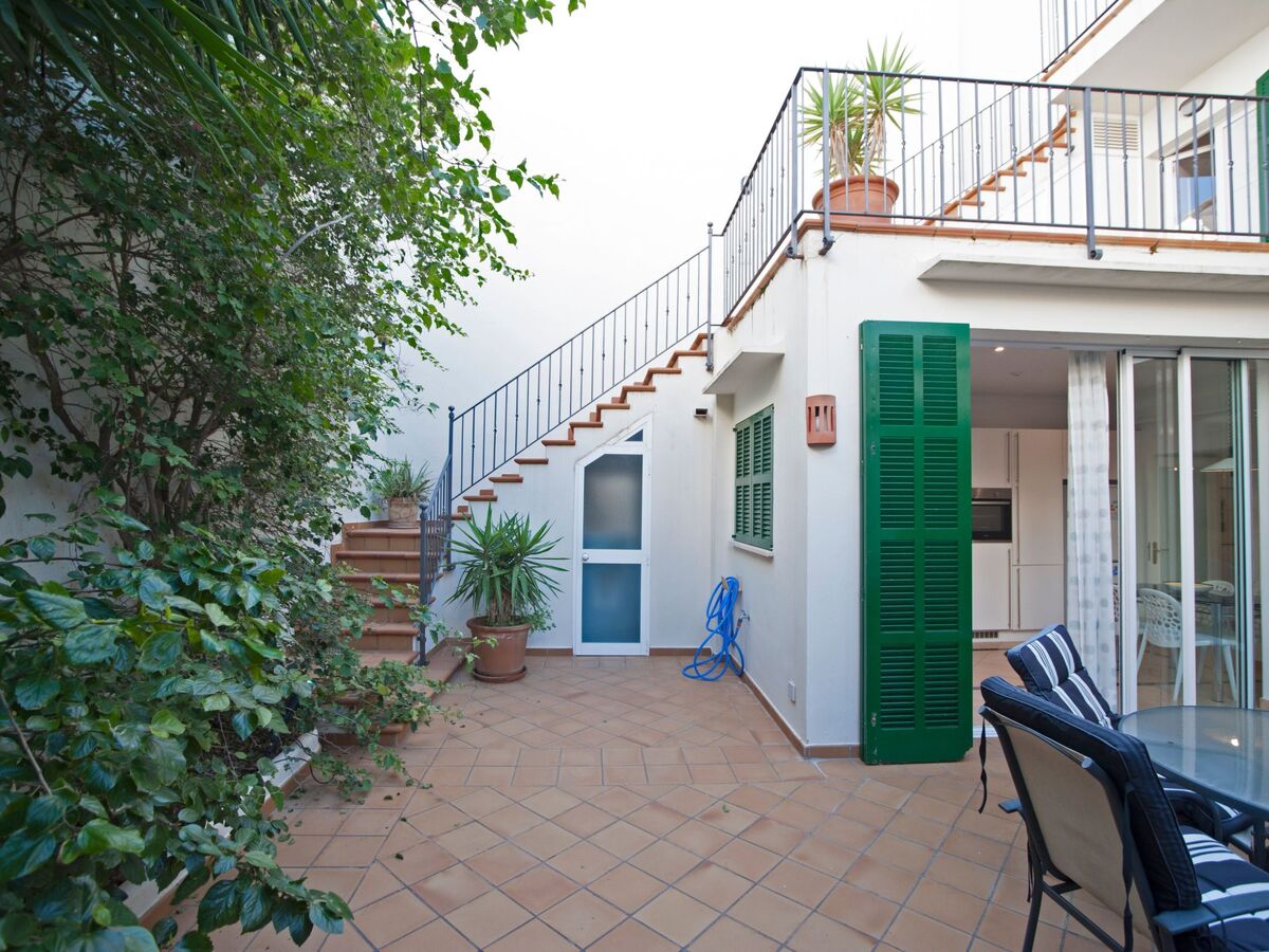 Can Alou – Maison mallorquine 10 pers., piscine et vue mer - Photo 20