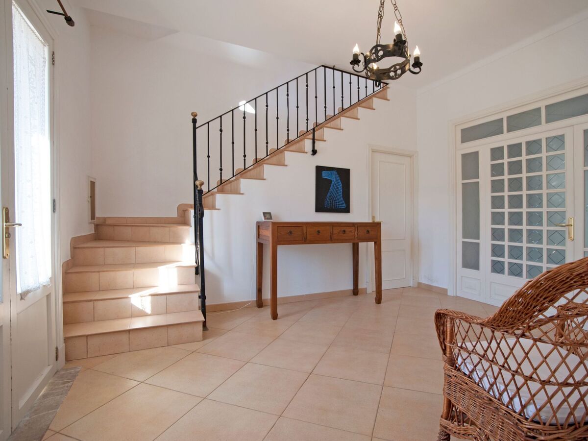 Can Alou – Maison mallorquine 10 pers., piscine et vue mer - Photo 21