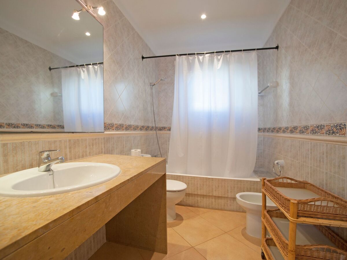 Can Alou – Maison mallorquine 10 pers., piscine et vue mer - Photo 26