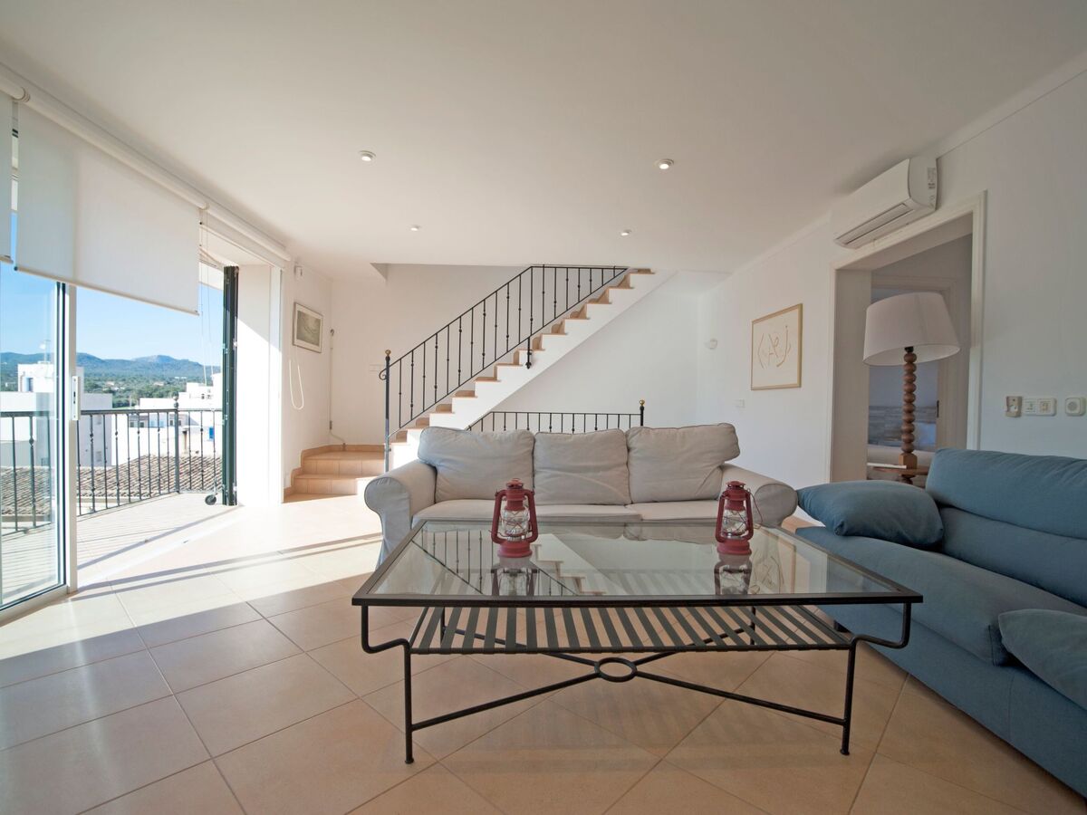 Can Alou – Maison mallorquine 10 pers., piscine et vue mer - Photo 30