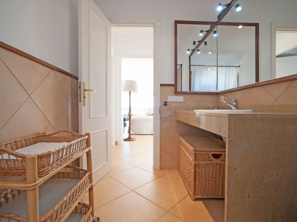 Can Alou – Maison mallorquine 10 pers., piscine et vue mer - Photo 31