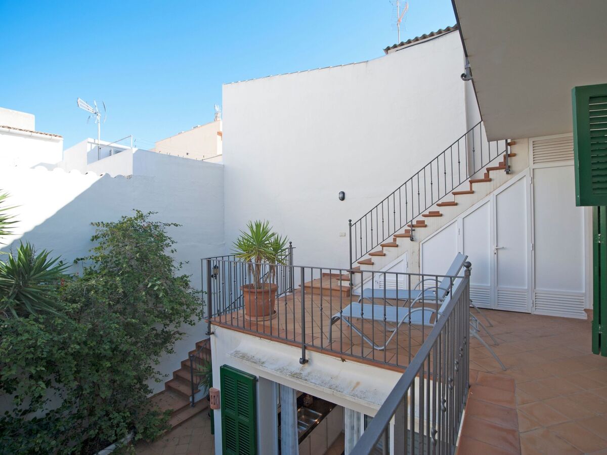 Can Alou – Maison mallorquine 10 pers., piscine et vue mer - Photo 32