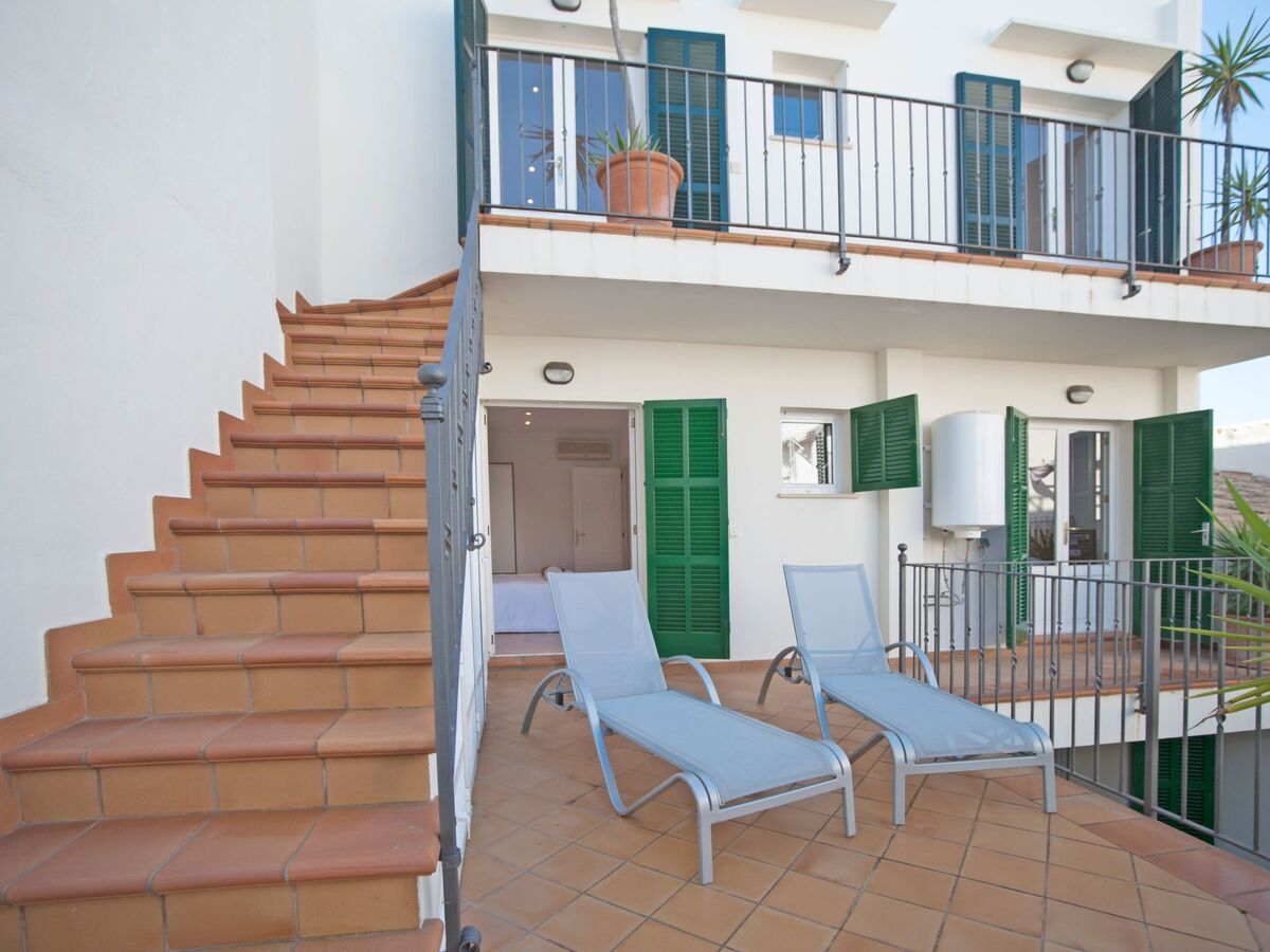 Can Alou – Maison mallorquine 10 pers., piscine et vue mer - Photo 33