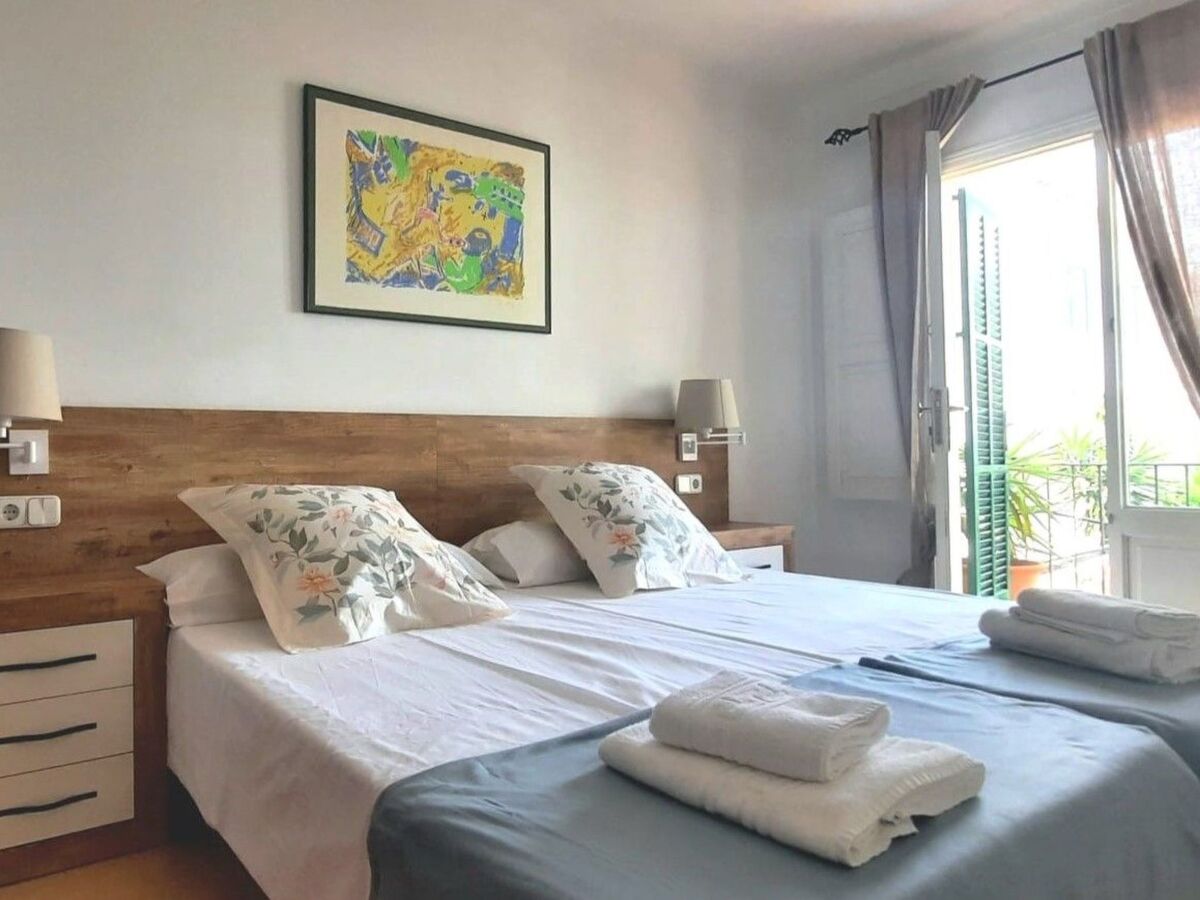 Can Alou – Maison mallorquine 10 pers., piscine et vue mer - Photo 44