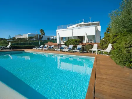 Villa 5 chambres avec piscine et vue phare à Felanitx : photo 3