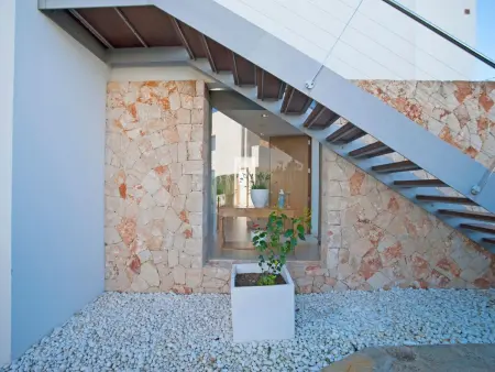 Villa 5 chambres avec piscine et vue phare à Felanitx : photo 5