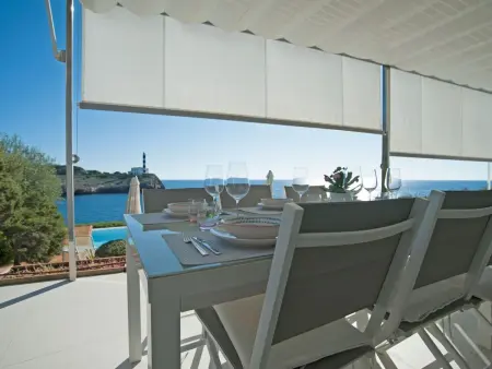 Villa 5 chambres avec piscine et vue phare à Felanitx : photo 44