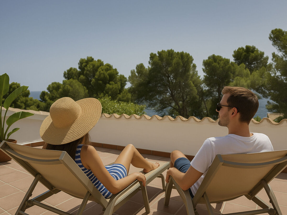Villa Cala Padri – Maison 3 chambres à 100 m de la mer - Photo 8