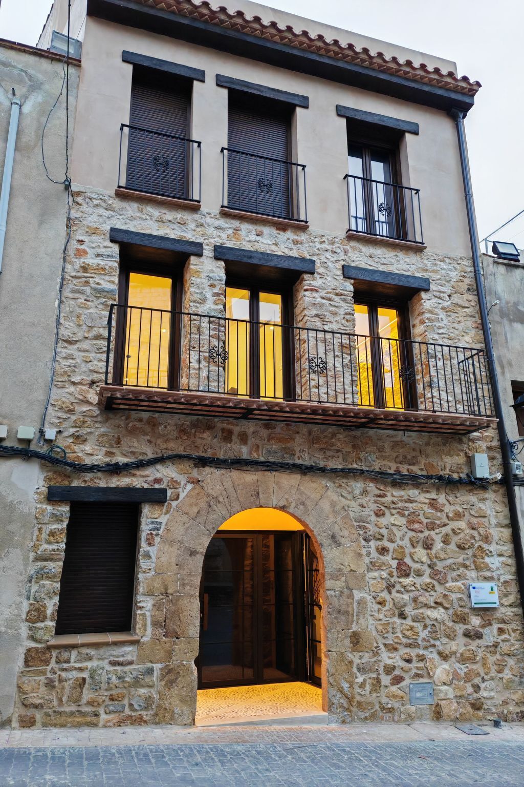 Maison rurale rénovée La Casa del Campanar, Traiguera - Photo 1