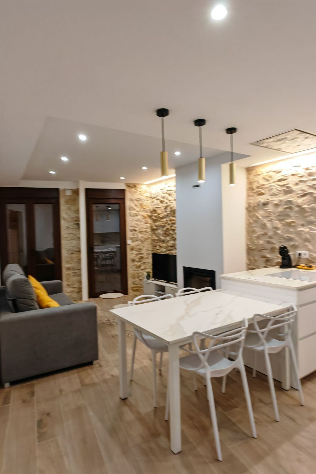Maison rurale rénovée La Casa del Campanar, Traiguera - Photo 6