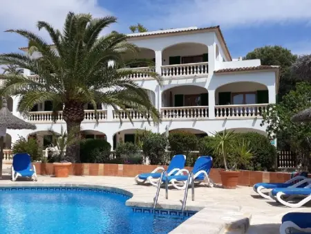 Location appartement à Cala Figuera