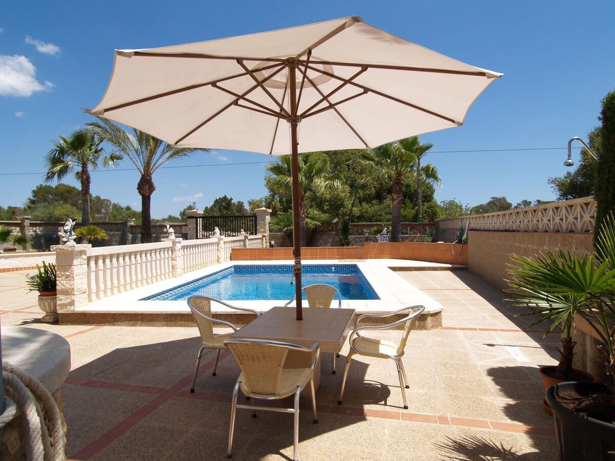 Villa Lopez – Maison 6 pers. avec piscine à Cala Figuera - Photo 4