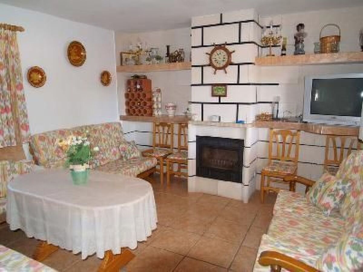 Villa Lopez – Maison 6 pers. avec piscine à Cala Figuera - Photo 5