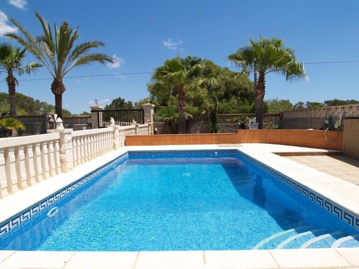 Villa Lopez – Maison 6 pers. avec piscine à Cala Figuera - Photo 10