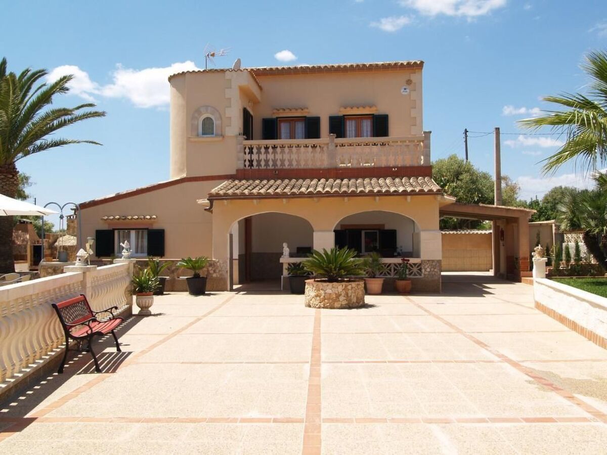 Villa Lopez – Maison 6 pers. avec piscine à Cala Figuera - Photo 16