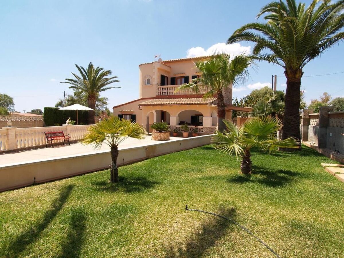 Villa Lopez – Maison 6 pers. avec piscine à Cala Figuera - Photo 17