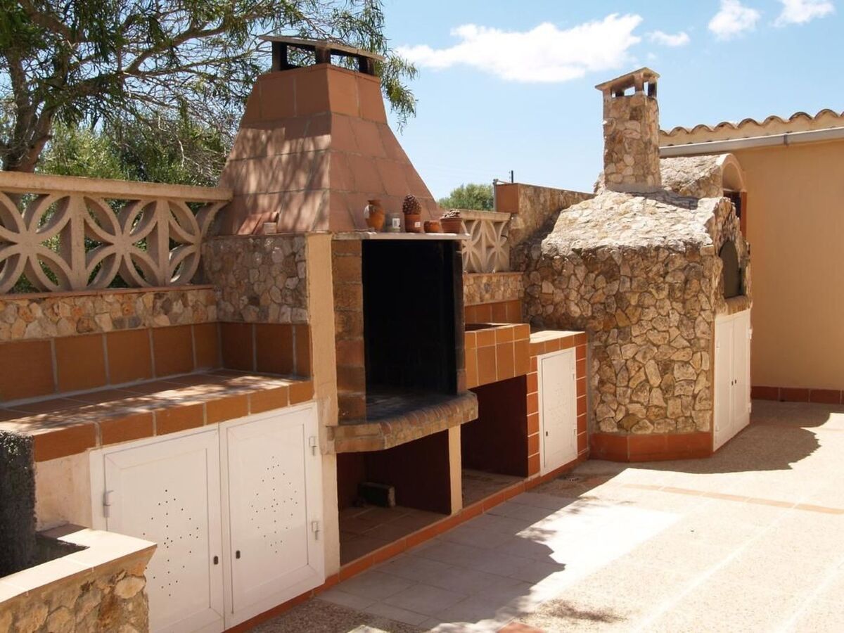 Villa Lopez – Maison 6 pers. avec piscine à Cala Figuera - Photo 18