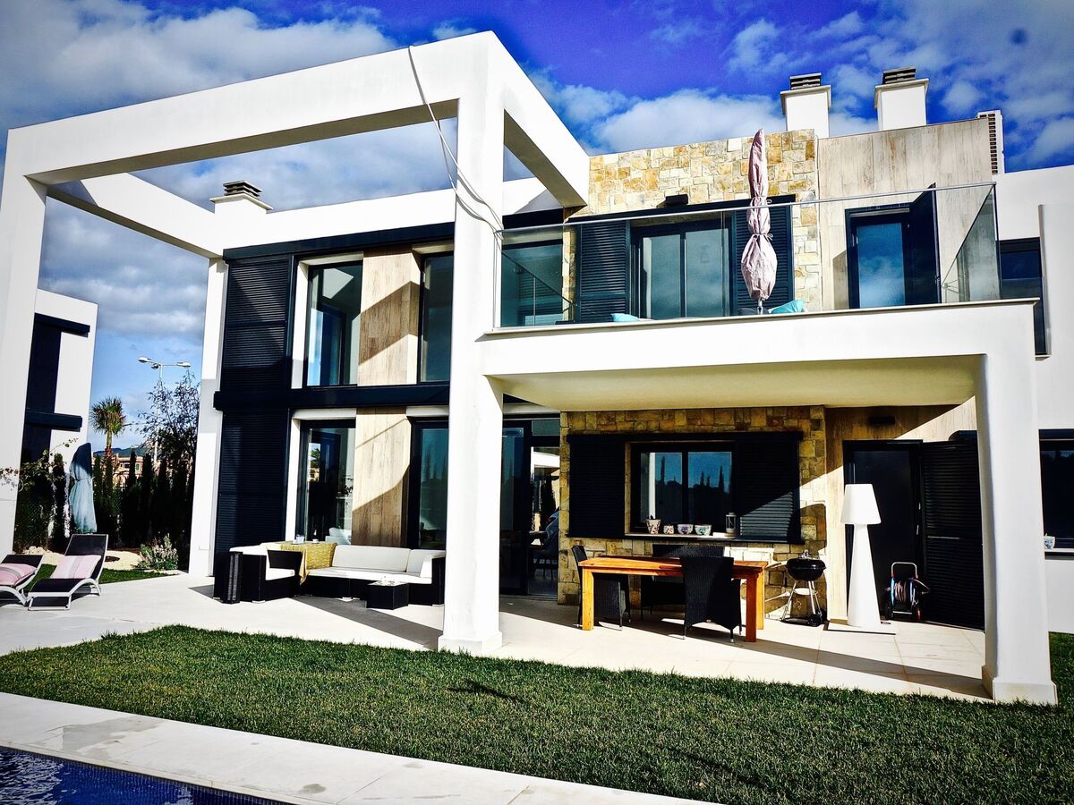 Villa Bauhaus avec piscine privée à Cala Murada - Photo 1