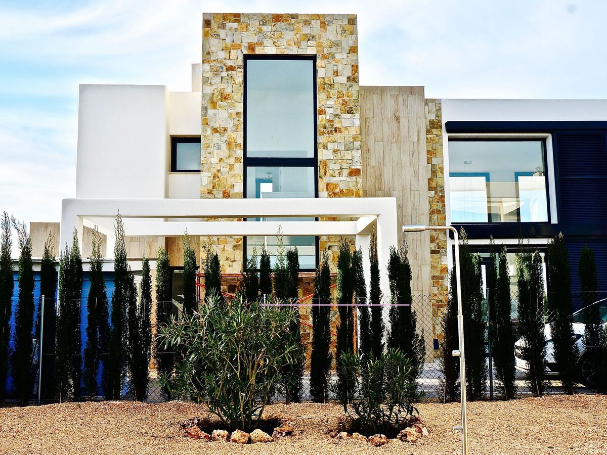 Villa Bauhaus avec piscine privée à Cala Murada - Photo 3