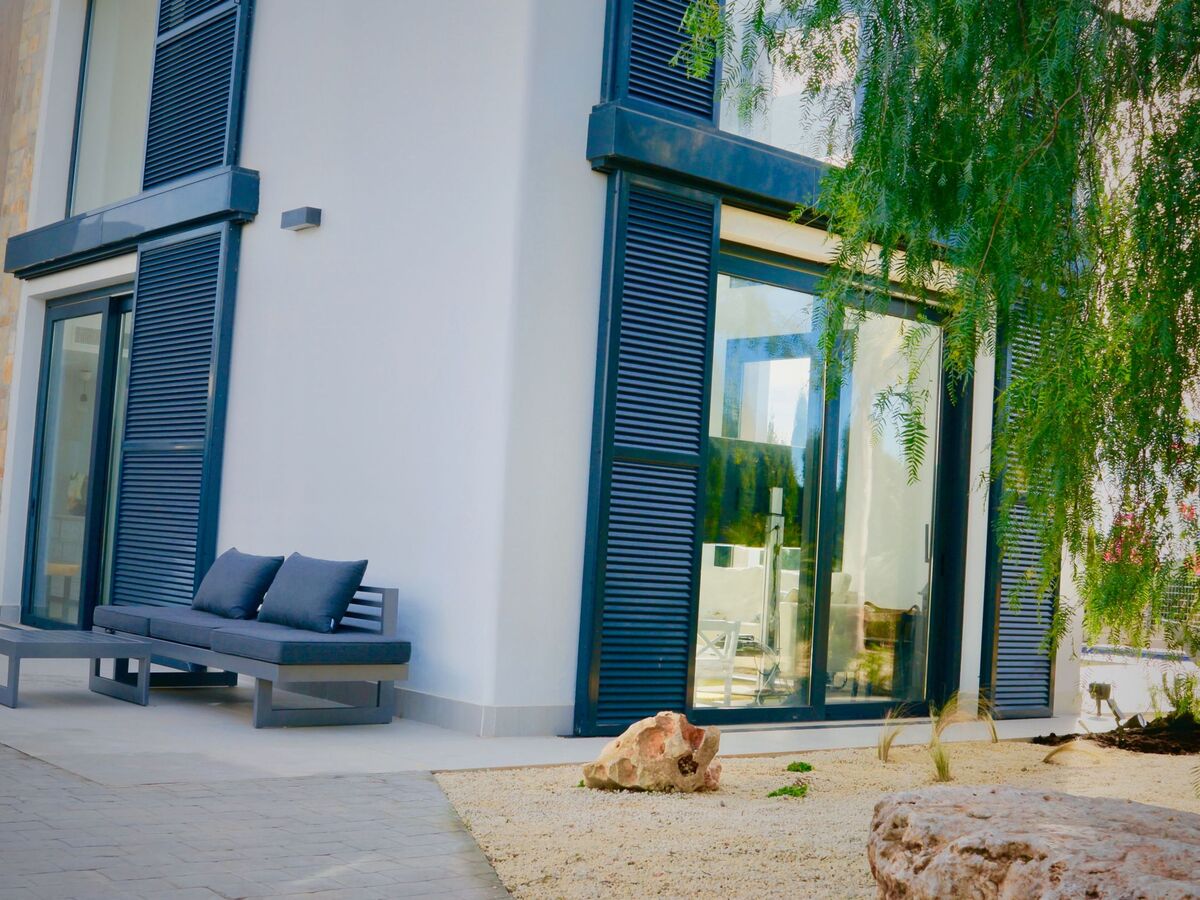 Villa Bauhaus avec piscine privée à Cala Murada - Photo 4