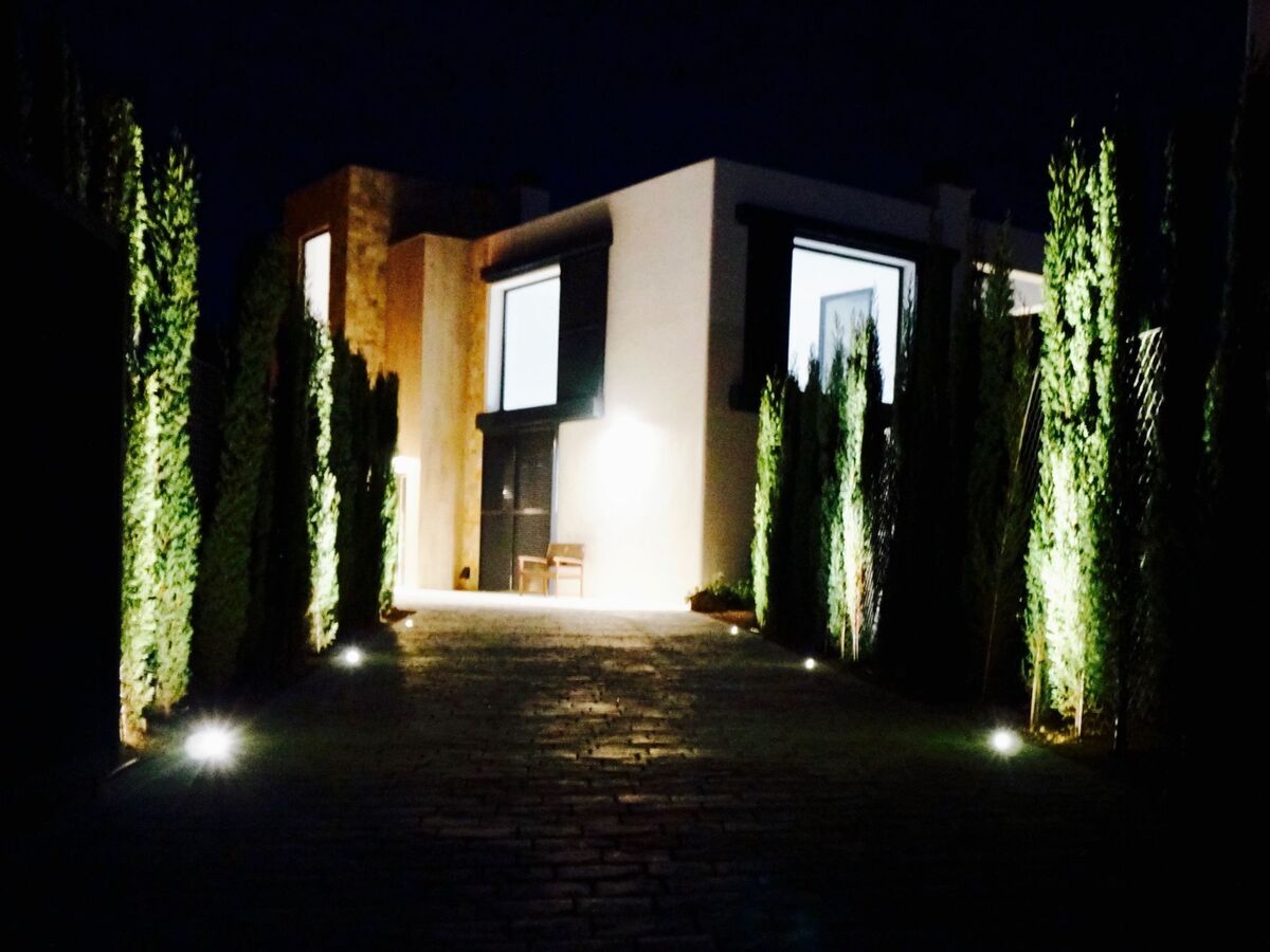 Villa Bauhaus avec piscine privée à Cala Murada - Photo 5