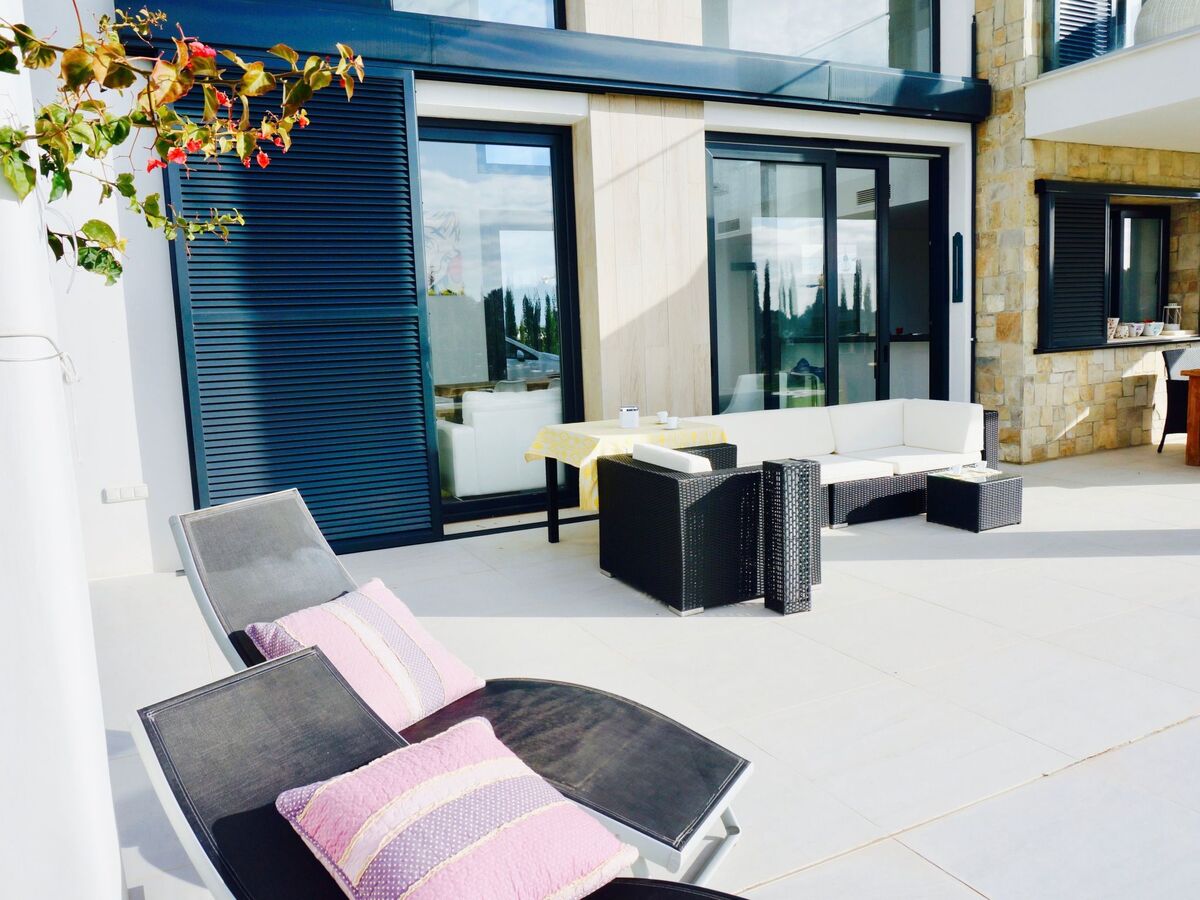Villa Bauhaus avec piscine privée à Cala Murada - Photo 6